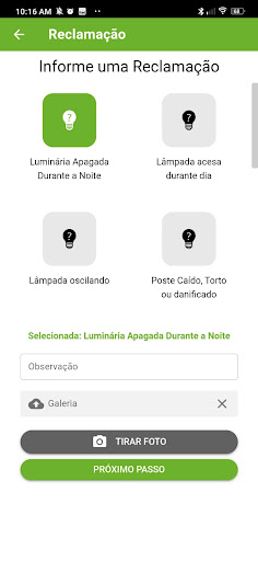 Barretos Inteligente Screen 2