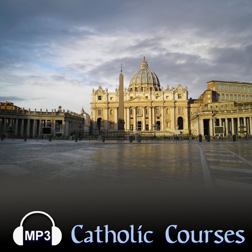 Catholic Courses Audio Collect  Icon