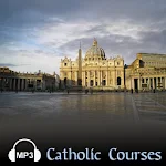 Cover Image of Descargar Catholic Courses Audio Collect  APK