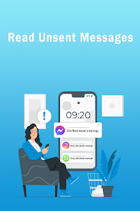 Unsent Message Reader Pro