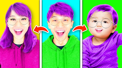 Lankybox - Funny Videos