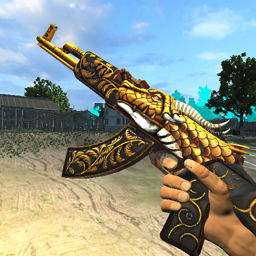 FPS Strike Gun Shooting Games Install on Windows