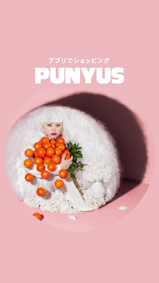 PUNYUS 公式アプリのおすすめ画像1