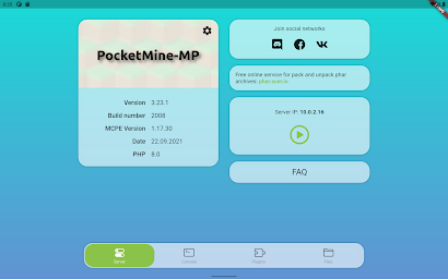 PocketMine-MP