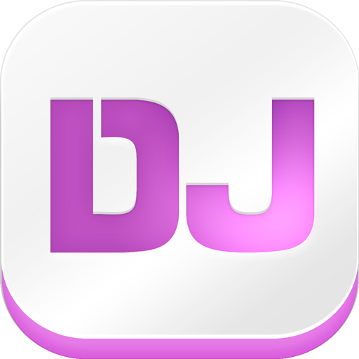 The DJ List - Profiles, Events  Icon