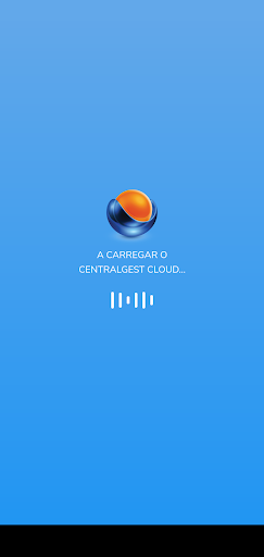 Android application CentralGest Cloud screenshort