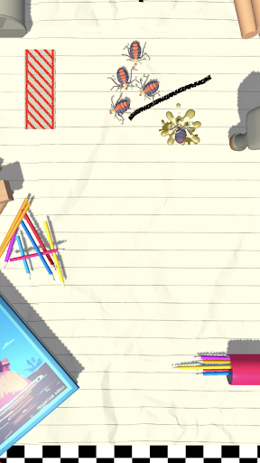 Bug Smasher 3D Screen 3