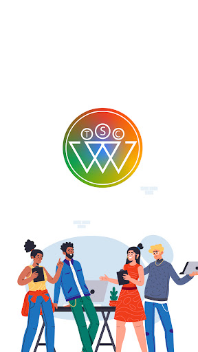 Android application Tech Study Circle screenshort