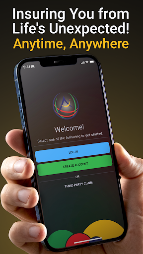 Android application AIC Mobile App screenshort