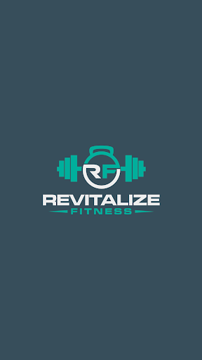 Android application Revitalize Fitness screenshort