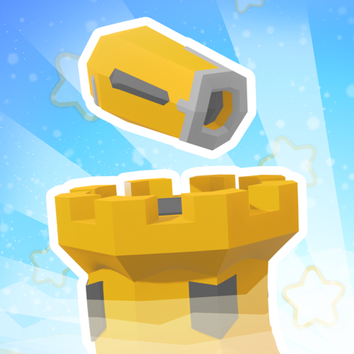 Pocket Tower King logo