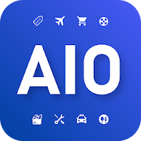 AIO - All in one latest Offers  Shopping app