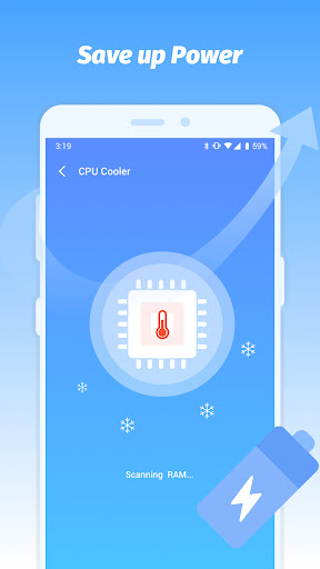 Speed Booster - Junk, Cache