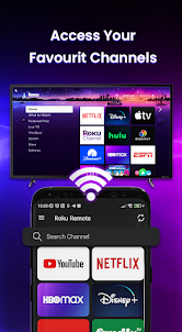 Roku Remote for Roku devices