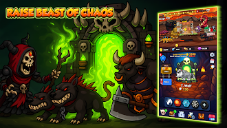 Game screenshot Monsters & Castles: Idle Crush mod apk