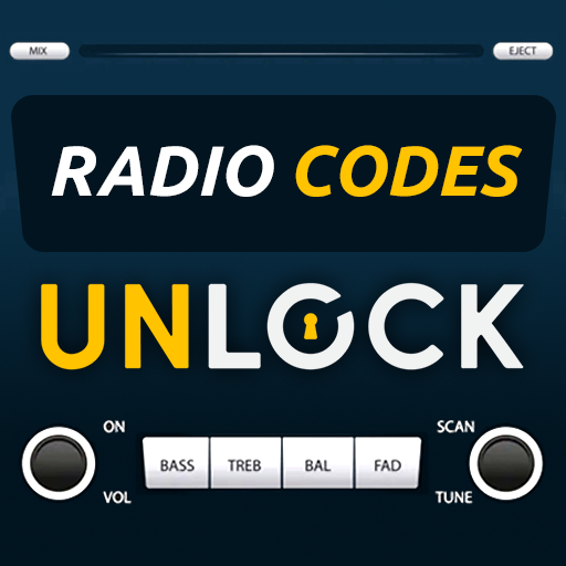 Radio Unlocker Code Generator