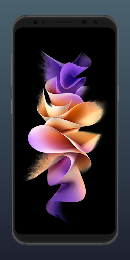 Android application Samsung Z Flip 5 Launcher screenshort