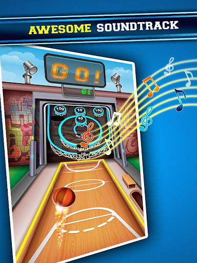 Urban Hoop Shoot Basketball Screen 3