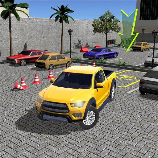 Car Parking Simulator: Pro logo