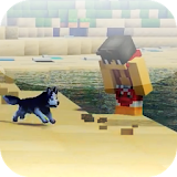 Pocket Puppies Mod for MCPE icon