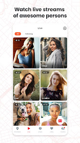uDates - Online Dating & Chat apkpoly screenshots 6