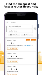 Chalo - Live Bus Tracking App 7.8.0 screenshots 3