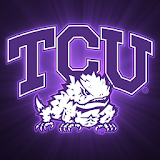TCU Horned Frogs Live Clock icon