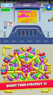 لعبة Traffic Bridge Jam 2