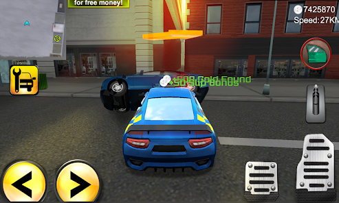 Screenshot 6 3D SWAT POLICE MOBILE CORPS android
