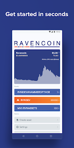 Ravencoin Wallet