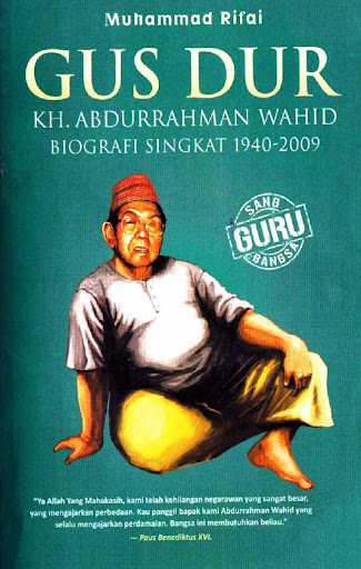 Android application Gus Dur Biografi Singkat screenshort