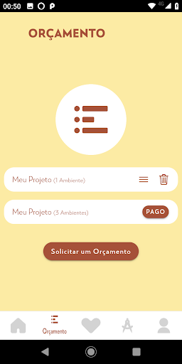 Morada Screen 3