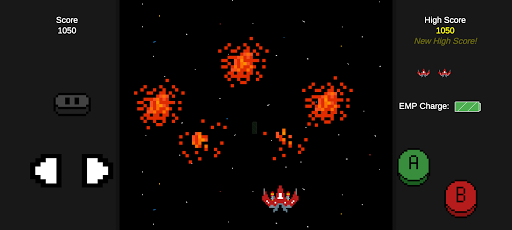 Starfighter Genesis Screen 3