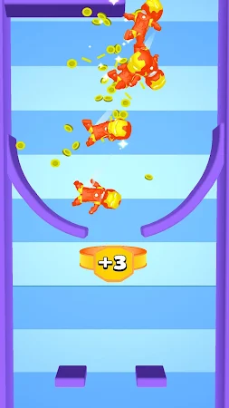 Game screenshot Heroic Dive apk download