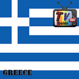 Greece TV GUIDE icon