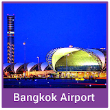 Bangkok Airport icon