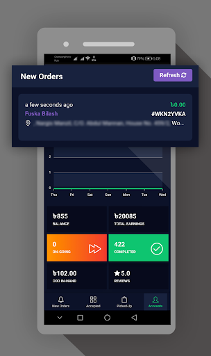 App preview