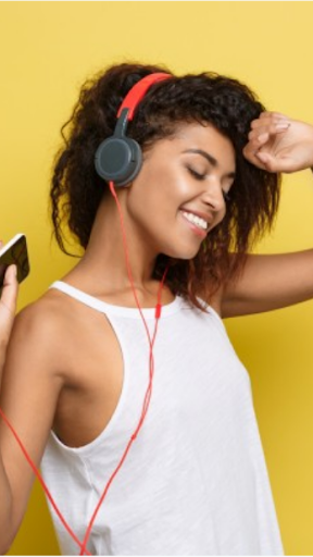 Android application Domi Radio App Radio Nigeria screenshort