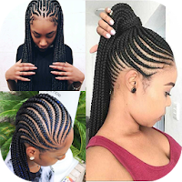 African Woman Hairstyle ❤❤❤