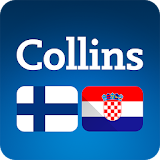 Collins Finnish<>Croatian Dictionary icon