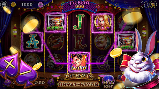 Jackpot Magic Slots