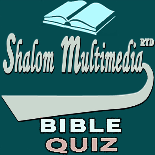 Shalom Bible Quiz Game App logo