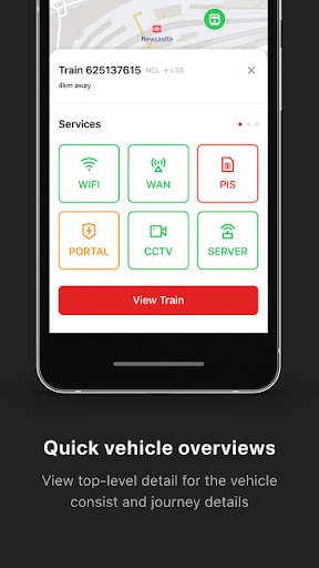 Nomad Navigator Screen 3