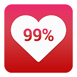 Girlfriend - Crush Love Calculator Prank icon