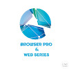 browser pro web explorer&webse icon
