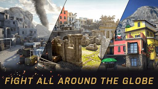 Compare Warface GO with Other Games Apps | Features & More