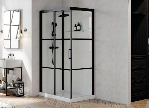 Screenshot of Shower Cubicles