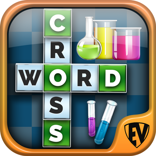 Chemistry Crossword Puzzle logo