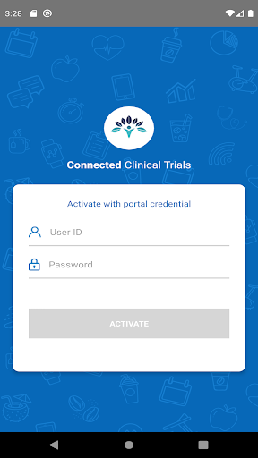 Android application CCT Intelligent Site screenshort