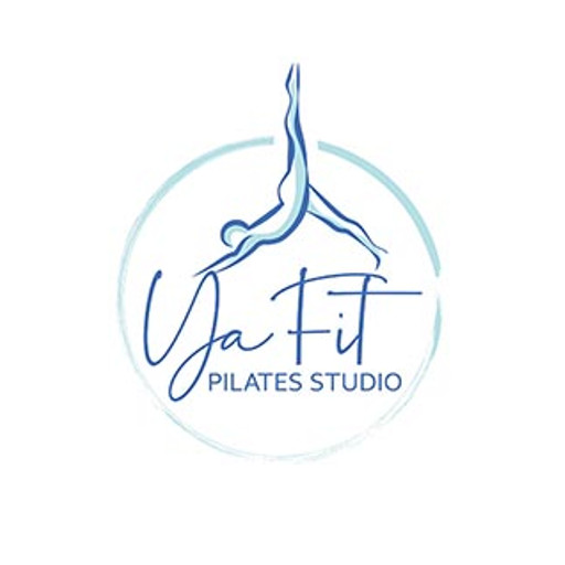Ya Fit Pilates logo